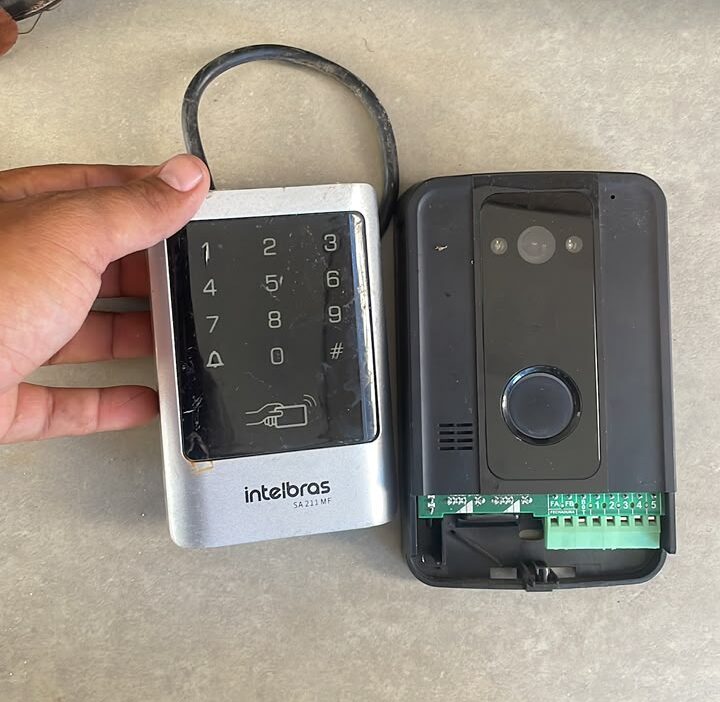 Home controle de acesso 2